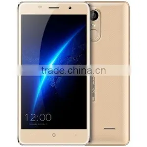 Leagoo M5 Android 6.0 2.5D Arc 5.0 Inch Corning Gorilla Glass 4 Screen MTK6580 1.3GHz Quad Core 2GB RAM 16GB ROM Finggerprint thumbnail-1