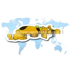 OEM Custom Die-cut Sticker Paper Label, Adhesive Sticker thumbnail-1