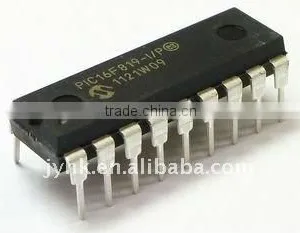 PIC16F819-I/P thumbnail-1