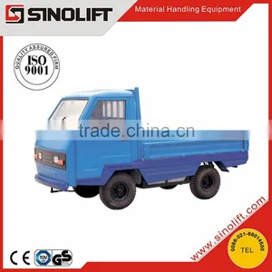 2015 SINOLIFT SH-3DB-CM Transporting Loading and Unloading Electric Utility Platform Truck thumbnail-2