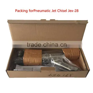 Pneumatic Jet Chisel Jex-28 thumbnail-2