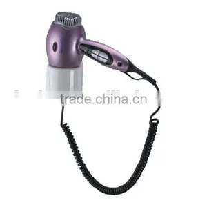 Hotel Professional Hair Dryer/new Custom Beauty Women Hairstyler DC Motor Hair Dryer Wall Mounted Hotel Usb Hair Dryer Salon Sta thumbnail-1