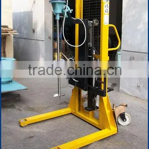 Stainless Steal Industrial Powder Portable Mixer thumbnail-5