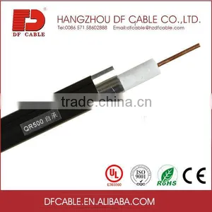 CATV Qr500 Cable Aluminium Cable 75 Ohms Trunk Cable thumbnail-1