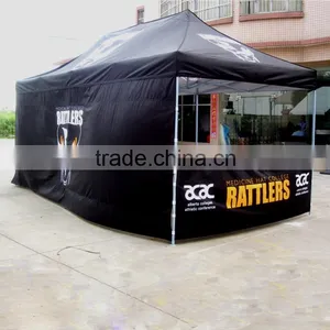10x20 Outdoor Pop up Canopy Gazebo Tents With Side thumbnail-5