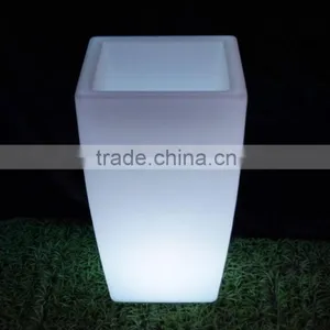 16 Color Changing Rechargeable for Wine or Bear Use Led Ice Container thumbnail-2