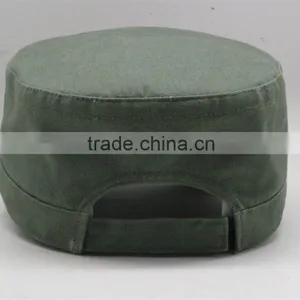 Geiger Army Green Style Casual Adult 100% Cotton Hat Dome Cap thumbnail-6