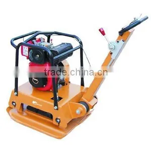 Vibratory Compactor thumbnail-1