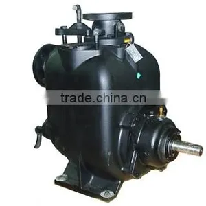 Self-Priming Trash Pump SP-4 4" x 4" Trash Self-Priming Pump thumbnail-1