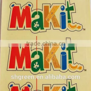 Printing Full Color PET Sticker for Wall thumbnail-6
