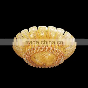 Hot Selling Crystal Ceiling Lights Fixtures thumbnail-1