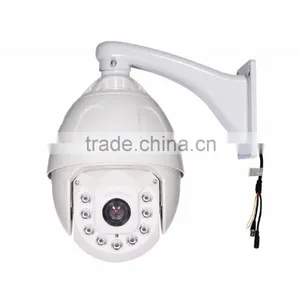 High Performance IR Distance 100m 18x Zoom 6 Inch 1.3MP PTZ AHD Camera thumbnail-5