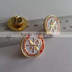 Custom Metal Jewelry Tags Metal Lapel Pin Hang Metal Tags for Scarf thumbnail-6