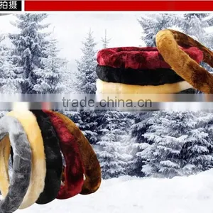 Warmer Winter With Good Quality Steering Wheel Cover for Your Loved Car thumbnail-2