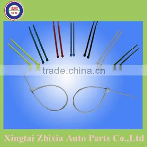 2015 Wonderful Price !! ZX Custom Nylon Cable Ties Customized thumbnail-1