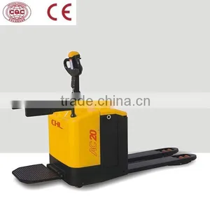 1.5 Ton Electric Pallet Truck thumbnail-4