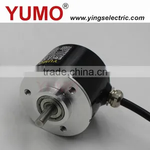 ok YUMO (E6C2-CWZ6C) 1200ppr Phase Rotary Encoder Price Incremental Rotary Encoder thumbnail-1