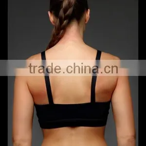 Kiteng Keyhole High Quality Sports Bra With Wicking Fabric and Padding Office In United States (USA) Small Minimum thumbnail-4