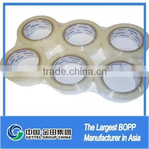 Custom Bopp Adhesive Tape Film for Packing thumbnail-2
