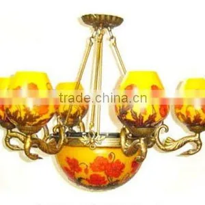 GALLE ROUND DROPLIGHTS thumbnail-1