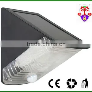 Solar Powered Sensor Light/Bright White LED Light/Super Bright Outdoor LED Sensor Light thumbnail-3