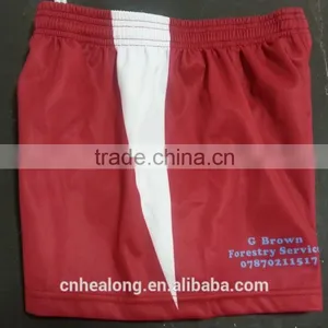 High Quality Rugby Uniforms,100% Polyester Rugby Wear thumbnail-6