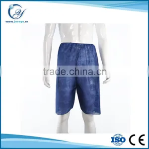 Cheap Spa Hotel Nonwoven Disposable Paper Underwear thumbnail-5