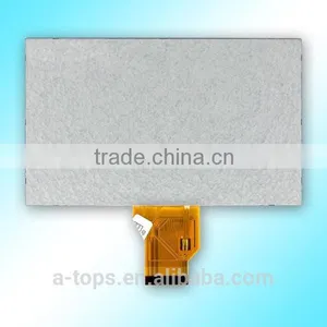 7 Inch Touch Panel Cover Glass With 3mm Lens thumbnail-2