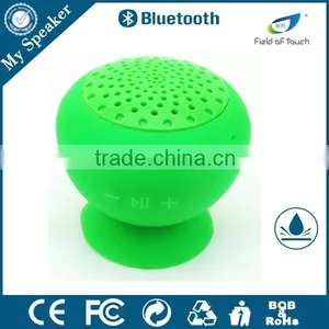 My Speaker W001 IPX4 Waterproof Mini Speaker,mushroom Bluetooth Speaker thumbnail-6