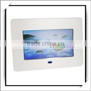 Hotsale Wide Screen Multifunctional 7 Inch Digital Photo Frame thumbnail-1