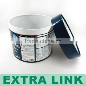 Hot Sale New Design Handmade Wholesale Round Cardboard Gift Box thumbnail-1
