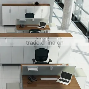 Modern Office Secretary Worksattion Table (TT-Series) thumbnail-1
