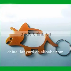 Aluminum Bottle Opener Key Chain thumbnail-1