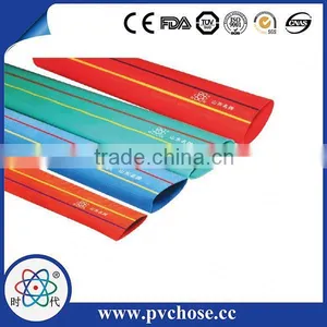 China Cheap Price Pvc Water Discharge Layflat Hose thumbnail-6