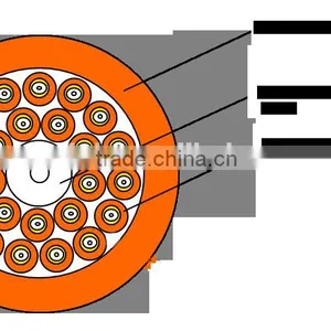 Fibers Break-out Cable 4-48 Cords thumbnail-1