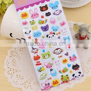 2015 Mixed Design Custom Stickers,bubble Home Sticker,print Wall/kitchen Stickers,cartoon Logo Stickers thumbnail-1