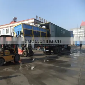 Waste Plastic Floating Washing Tank thumbnail-1