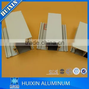 Different Thickness Aluminum Profile Windows and Door Aluminum Alloy Price thumbnail-1