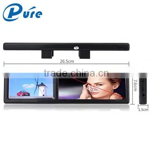 Hot Sell Car GPS Navigation With Wireless Rearview Camera 4.3 Inch Touch Screen Car Navigation Car GPS Navigator thumbnail-1