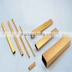 Good Quality Lead Brass Pipe Price Made in China thumbnail-5