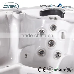 Freestanding Fashion Outdoor Hot Tub Whirlpool With TV thumbnail-4