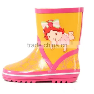 Fashion Rain Boots ,customer Rain Boots ,customer Logo Rain Boots thumbnail-2