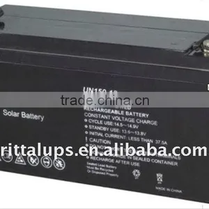 12v 200ah Lead Acid Industrial Battery thumbnail-1