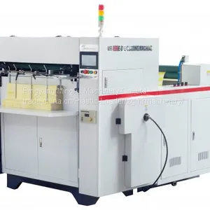 Durable Automatic Paper Printed Roll Die Cutting Machine MR-850E thumbnail-2
