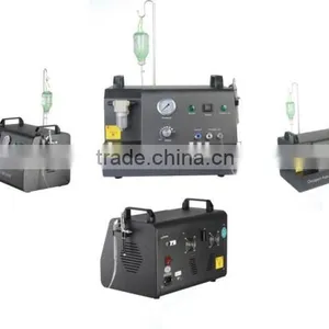 Skin Whitening Water Oxygen Facial Machine Portable Oxygen Injection Spray Facial Care Skin Rejuvenation HO2 Hydro Dermabrasion thumbnail-3