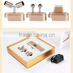Galvanic Ion Skin Care Machine Three Replacement Massage Head thumbnail-4