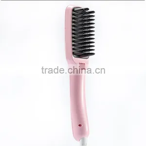 2016 New Arrival 2 in 1 Hair Straightener Curling Iron thumbnail-3