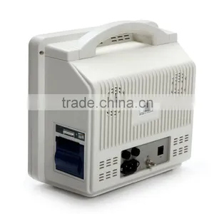 CE&ISO Hot Sale Hospital and Clinic Use Multi-Parameter Patient Monitor With Printer/Thermal Recorder and ETCO2 RPM-9000A-Shelly thumbnail-4