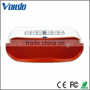 High Quality Wireless Bluetooth Speaker With 4400mah thumbnail-1
