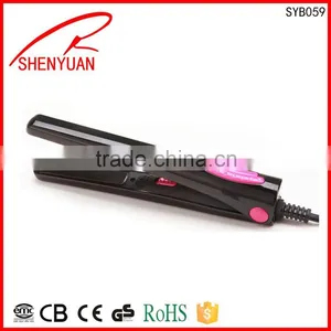 ProfessionalFantasy Flat Iron ION Hair Straightener New Product Hot Design 1 Inch Ceramic Plate CE ROHS thumbnail-1